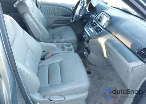 2007 Honda Odyssey Ex-L z USA, uszkodzony, nr VIN 5FNRL387X7B081408